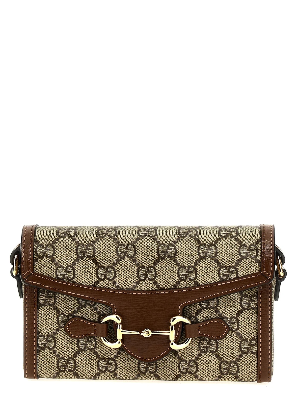 Gucci — Gucci Horsebit 1955 Mini Crossbody — Handbag — resale