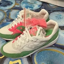 Saucony — Saucony 6000 Split / / S70751-2 — Sneaker — resale