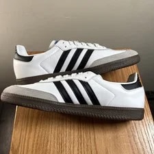Adidas — Size 13 - Adidas Samba OG Low Gum — Sneaker — resale