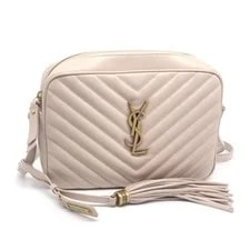 Saint Laurent — Saint Laurent Lou 520534 Camera Crossbody — Handbag — resale