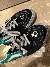 VANS — 9.5US Items Unique Design Vans LTD Original Collection — Sneaker — resale