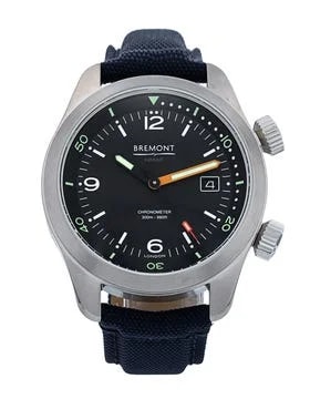 Bremont — Bremont Argonaut Argonaut-R-S — Watch — resale