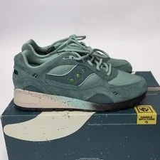 Saucony — Size 10.5 - Saucony Feature X 6000 Living Fossil — Sneaker — resale