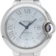 Cartier — Cartier Ballon Bleu de 33-mm Automatic WSBB0062 Stainless Stee... — Watch — resale