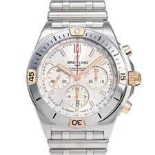 Breitling — Breitling Chronomat IB0134101G1A1 Automatic Winding 42mm Silver — Watch — resale