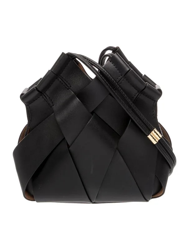 Ulla Johnson — Messenger — Handbag — resale