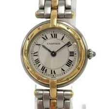 Cartier — Cartier Panthere Vendome 1 Low SS X YG Quartz SKAI-0 — Watch — resale