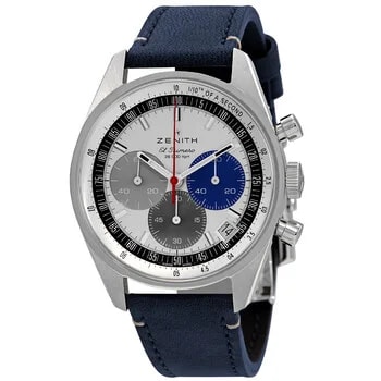 Zenith — Chronomaster Chronograph Automatic White Dial Watch 03.3200.3600/69.C902 — Watch — resale