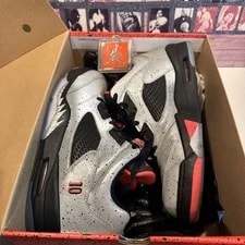Air Jordan — Size 11 - Air Jordan 5 Retro Low Neymar — Sneaker — resale