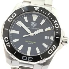 TAG Heuer — TAG Heuer Aquaracer WAY111A Quartz — Watch — resale