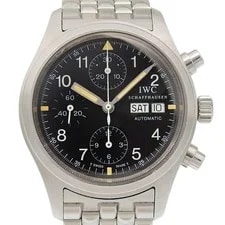 IWC — IWC Mechanical Flieger IW370607 SS — Watch — resale