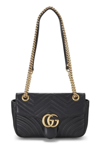 Gucci — GG Marmont Matelassé — Handbag — resale