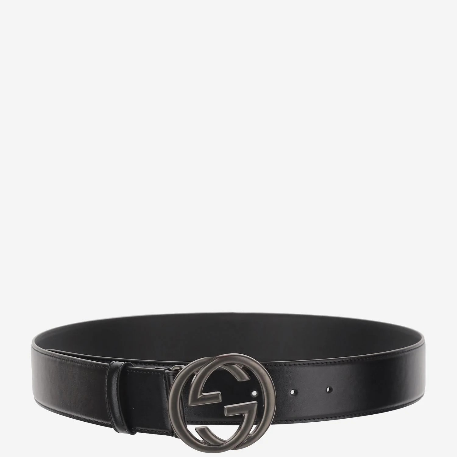 Gucci — Gucci GG Buckle Belt — — Accessory — resale