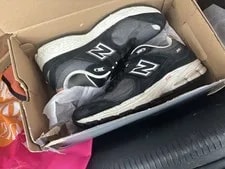 New Balance — New Balance 2002R Low Top Lace Up — Sneaker — resale