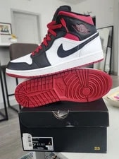Jordan — Jordan Air 1 Mid Gym DQ8426-106 — Sneaker — resale