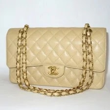 Chanel — Chanel Skin Matelasse 25 Double Flap — Handbag — resale