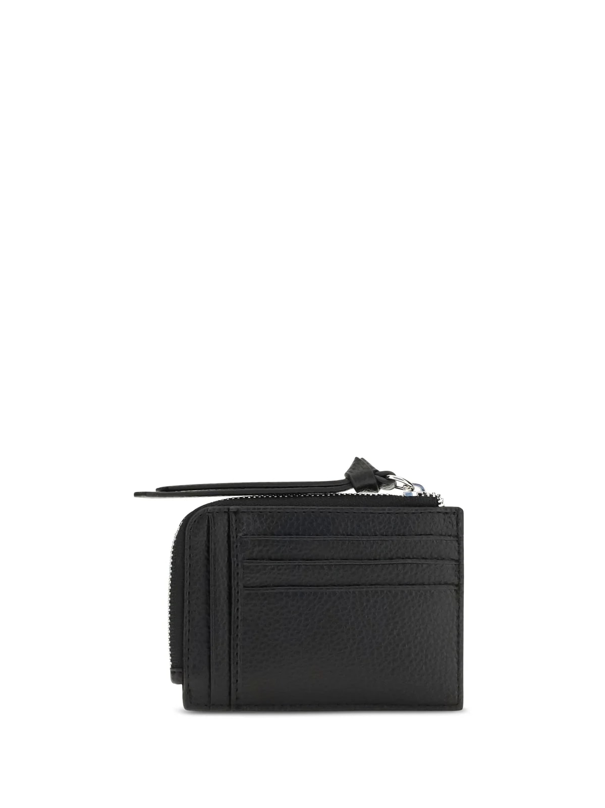 Vivienne Westwood — Vivienne Westwood Zip Compartment Card Holder — Wallets — Handbag — resale