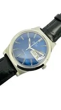 Omega — Omega Geneve Automatic Day-Date 37mm Two Tone Dial 1975 Calibre 1022 SS 166.0169 — Watch — resale