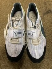 Puma — Throwing Shoes Puma Size 12 Evospeed Shot Put Discuss — Sneaker — resale