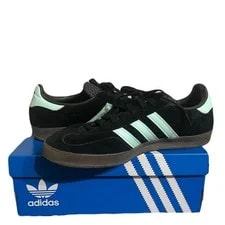 Adidas — 10.0US Adidas Gazelle Indoor Clearmint/Gum — Sneaker — resale