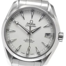 Omega — Omega Seamaster Aqua Terra 231.10.39.21.02.002 — Watch — resale