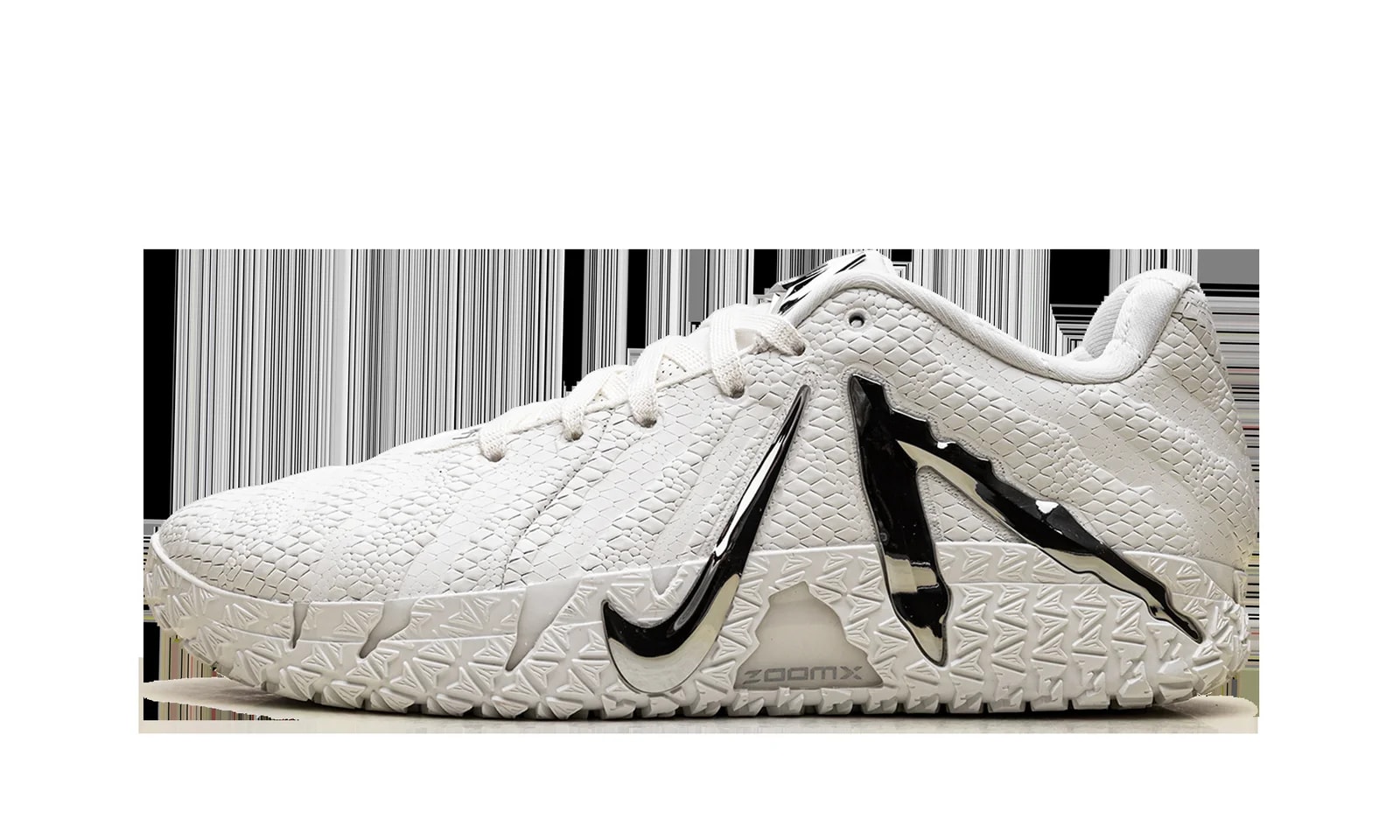 NIKE — Ja 3 " Label LX" IO7666 100 — Sneaker — resale