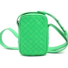 Bottega Veneta — Bottega Veneta Mini Smartphone Case Crossbody 152892675 — Handbag — resale
