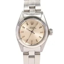 Rolex — Rolex Oyster Perpetual 6719 TO262534 — Watch — resale