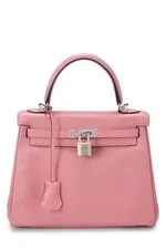 Hermès — Hermès D'ete Kelly Retourne 25 — Handbag — resale