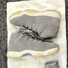 Jordan — Jordan Air 11 High Top Basketball Extra Laces — Sneaker — resale