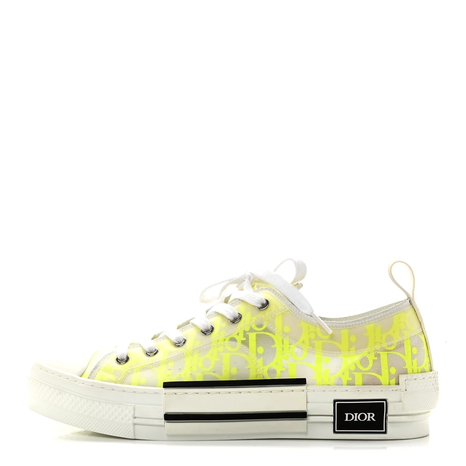 Dior — Technical B23 Low Top Sneaker 43 — Sneaker — resale