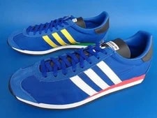 Adidas — Adidas Originals Country OG Team Ftwwht FW3275 Us10.5 — Sneaker — resale