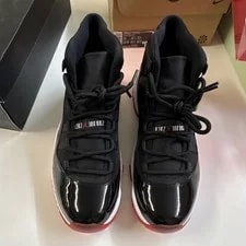 Jordan — Jordan Air 11 Retro /Varsity - 2012 378037-010 — Sneaker — resale