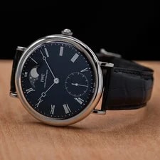 IWC — IWC Portofino Hand-Wound Moonphase ' Collection' 140th Anniversary IW5448 — Watch — resale