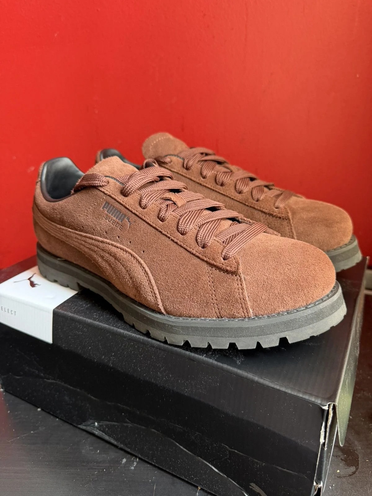 Puma — Puma Vibram Shoes Size 10 (Fits Like 9.5) — Sneaker — resale