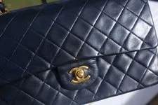 Chanel — Chanel Classic Medium Double Flap in Quilted With 24k GHW — Handbag — resale