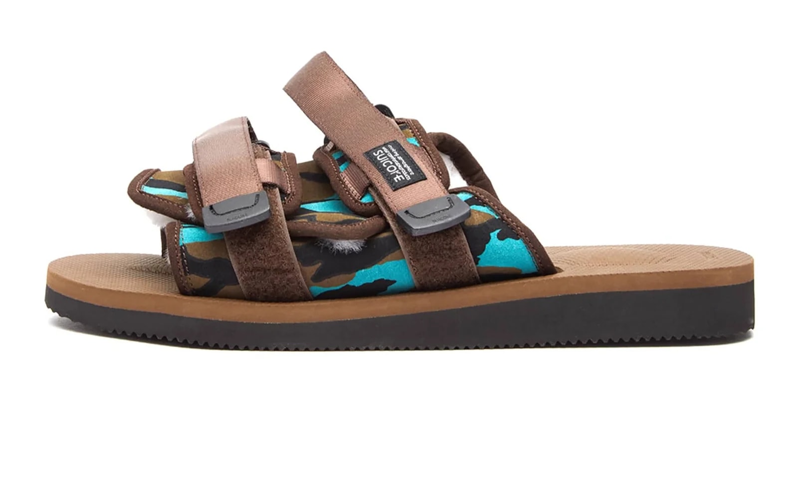 Suicoke — Moto MAB Sandal " " OG 056MAB PT04 Brwn — Sneaker — resale