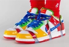 Nike SB — Nike SB Dunk Low Size 6.5 OG All — Sneaker — resale