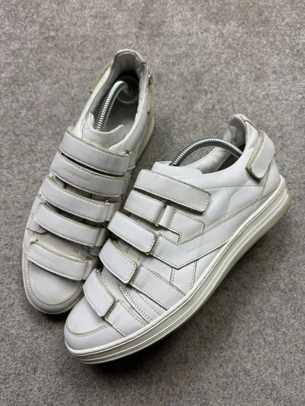Dior — Homme Lumiere du Nord Velcro Strap Shoes — Sneaker — resale