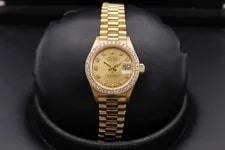 Rolex — Rolex Datejust "Lady President" 69138 — Watch — resale