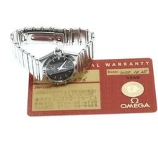 Omega — Omega Constellation 1572.40 25mm SS Gray #C10287 — Watch — resale