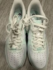 Nike — Nike Air Force 1 ’S Lace-Up Low Top Athletic — Sneaker — resale