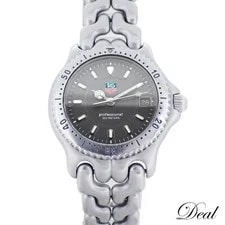 Tag Heuer — TAG Heuer Cell Series Professional WG1213-K0 Date — Watch — resale