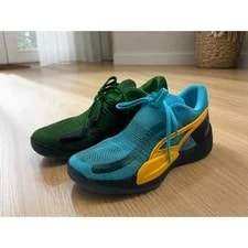 Puma — Puma Rise Nitro Deandre Ayton Basketball Shoes 12 378489-01 — Sneaker — resale