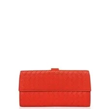 Bottega Veneta — Bottega Veneta Continental Wallet (mx040126b0) — Handbag — resale