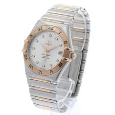 Omega — Omega Constellation 160th Anniversary Model 111.20.36.20.52.001 Automatic 36mm — Watch — resale