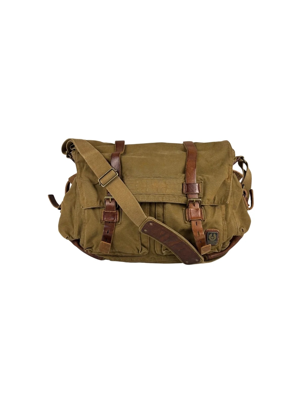 Belstaff — Belstaff 554 Colonial Messenger — Handbag — resale