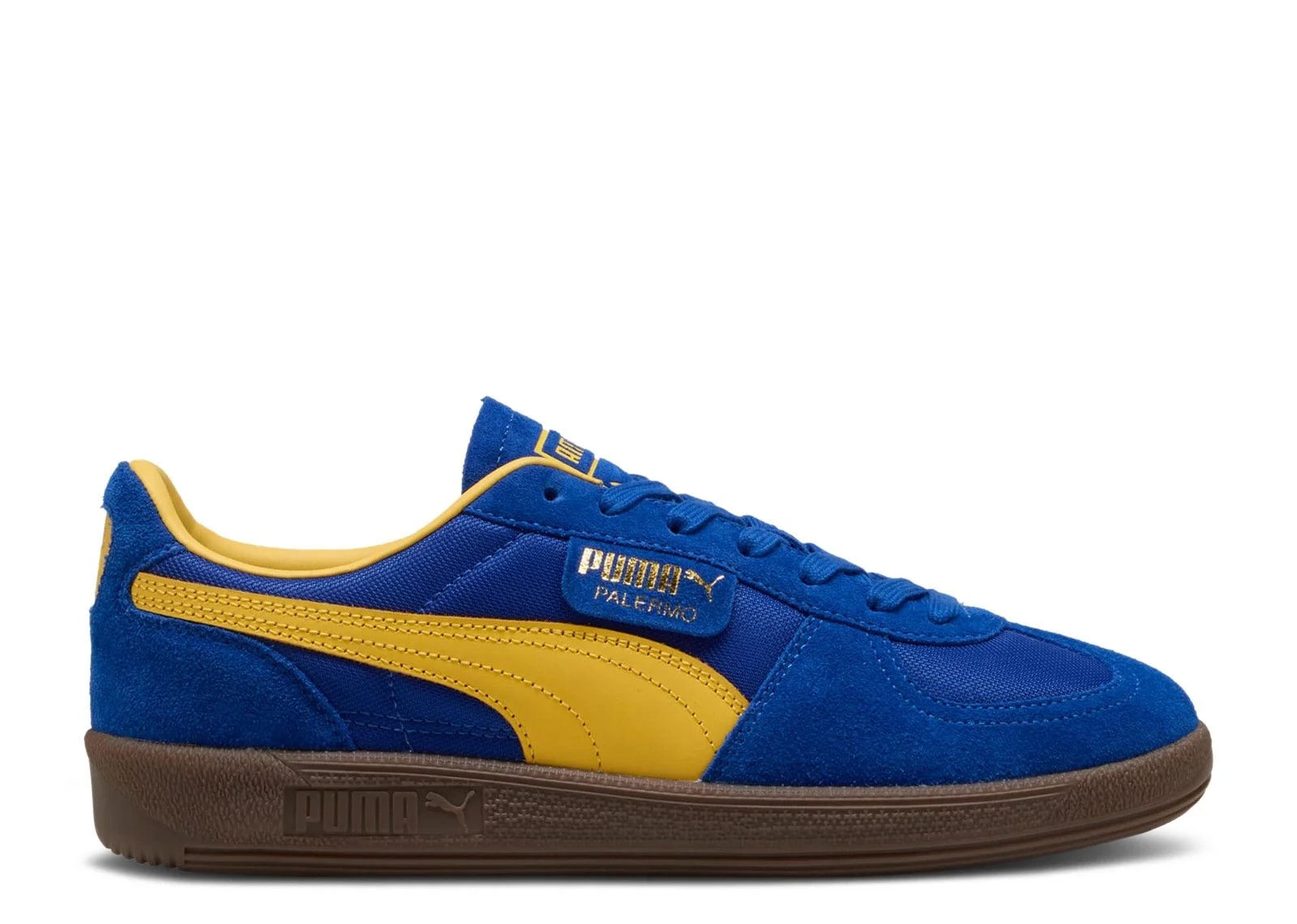 Puma — Palermo Update 'Vivid Sunny ' — Sneaker — resale