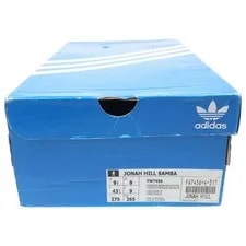 Adidas — Adidas Size 27.5Cm Jonah Hill Samba Low Cut Brow Kry07 — Sneaker — resale