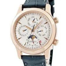 Jaeger-LeCoultre — Jaeger-lecoultre Master Grand Memovox 146.240.952B 146.2.95 TO266792 — Watch — resale